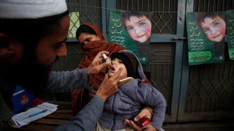 Pakistan arrests parents for refusing children’s polio vaccinations