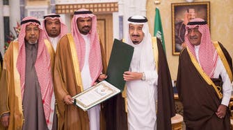 King Salman congratulates former Saudi hostage on safe return