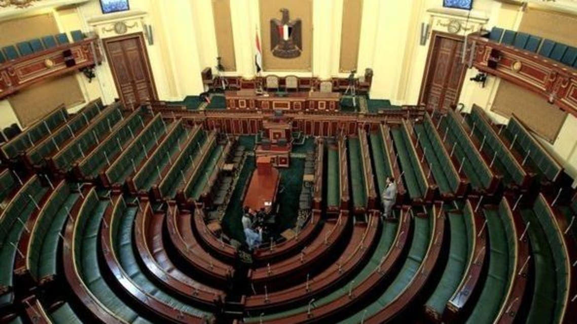البرلمان المصري مصر الانتخابات التشريعية