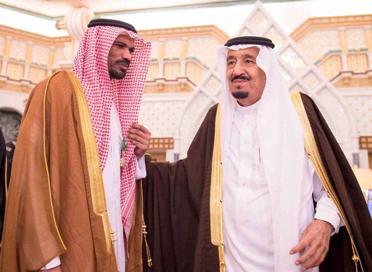 Saudi King Salman Saudi Deputy Consul to Aden Abdullah bin Mohammad al-Khalidi AA