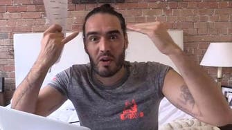 Watch Russell Brand blaming Britain’s ‘corrupt’ society for radicalization