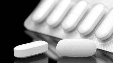 Paracetamol generic drug Shutterstock