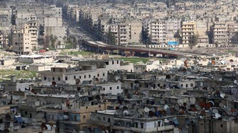 Syrian rebels attack regime’s intel HQ in Aleppo