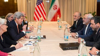 Iran nuclear talks to resume may 12 in Vienna: EU 