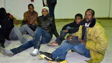 African migrants Tunisia Italy AFP