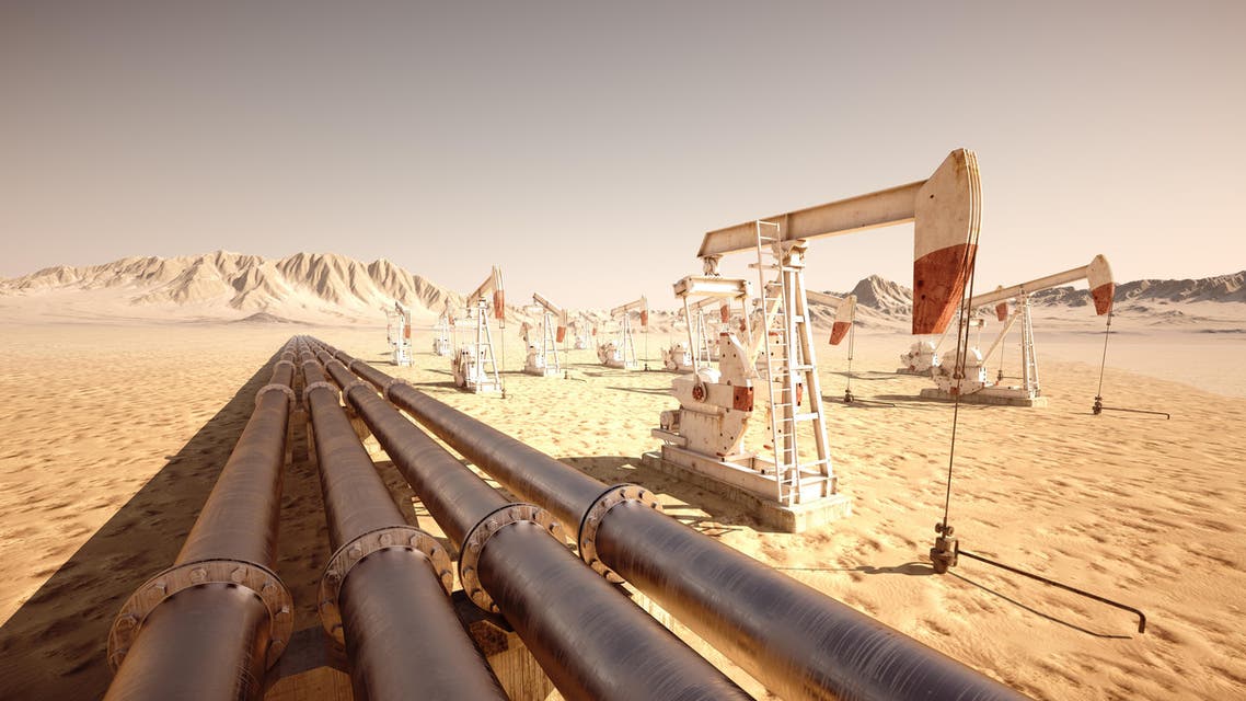 Brent holds above $60 after Saudi price increases (Shutterstock)