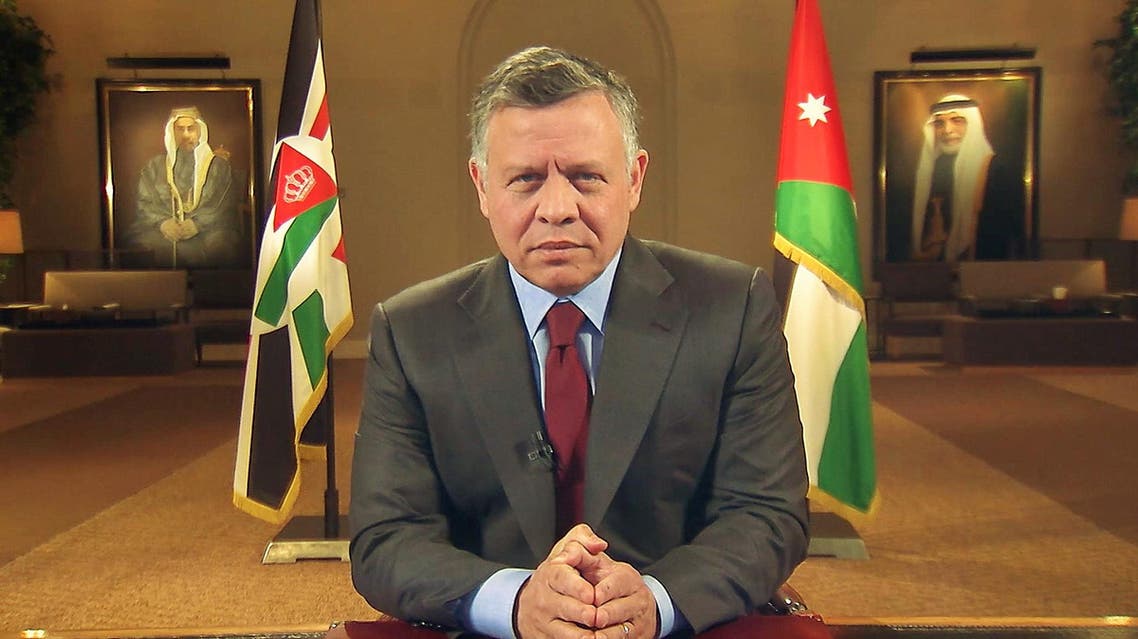 Jordan King (Petra)