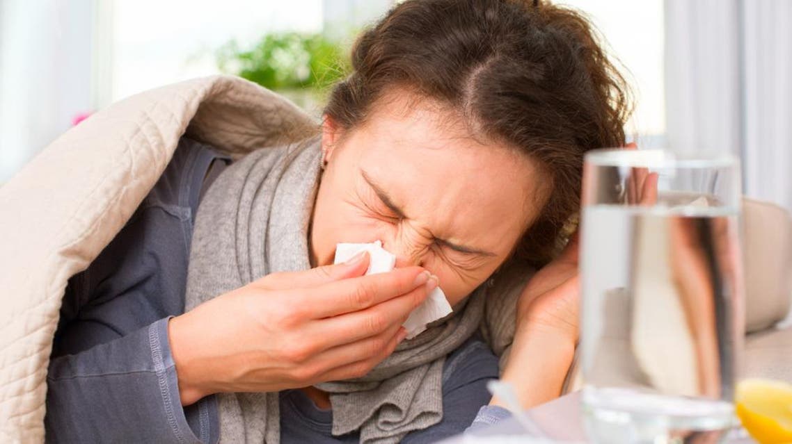 Flu Shutterstock