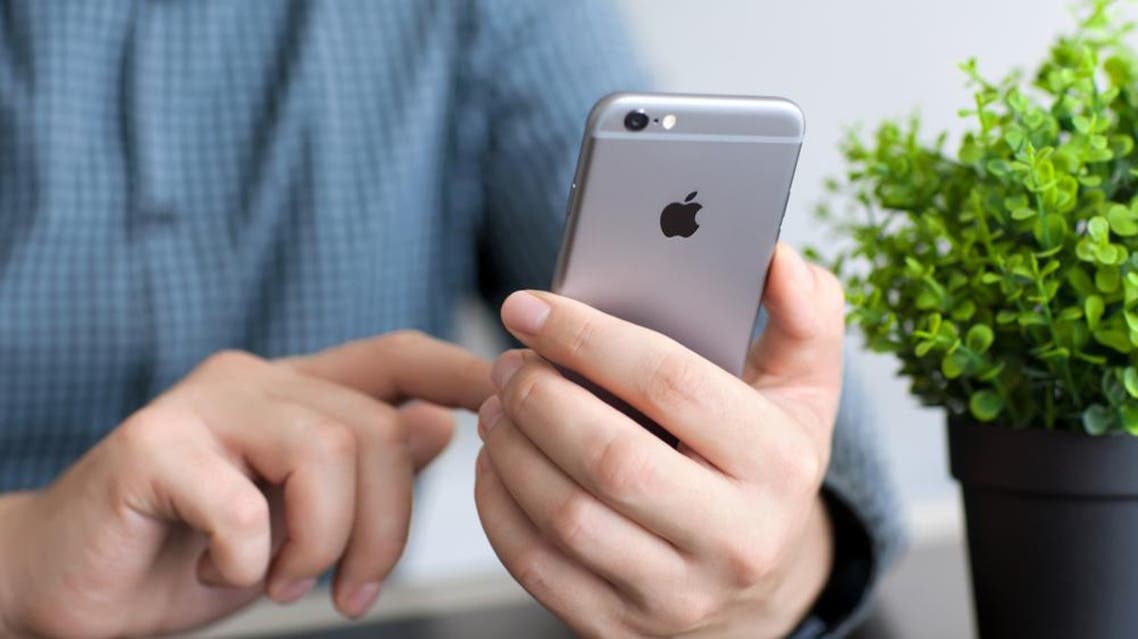 Apple phone Shutterstock