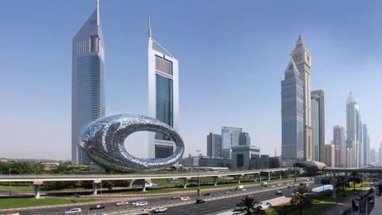 ‘Museum of the Future’ to be Dubai’s ‘Eiffel Tower’ - Al Arabiya English