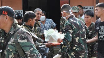 Three Philippine soldiers killed in Abu Sayyaf landmine attack 