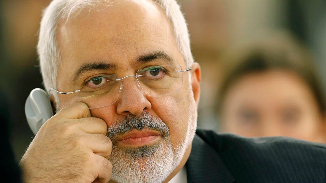 ظريف ايران zarif iran