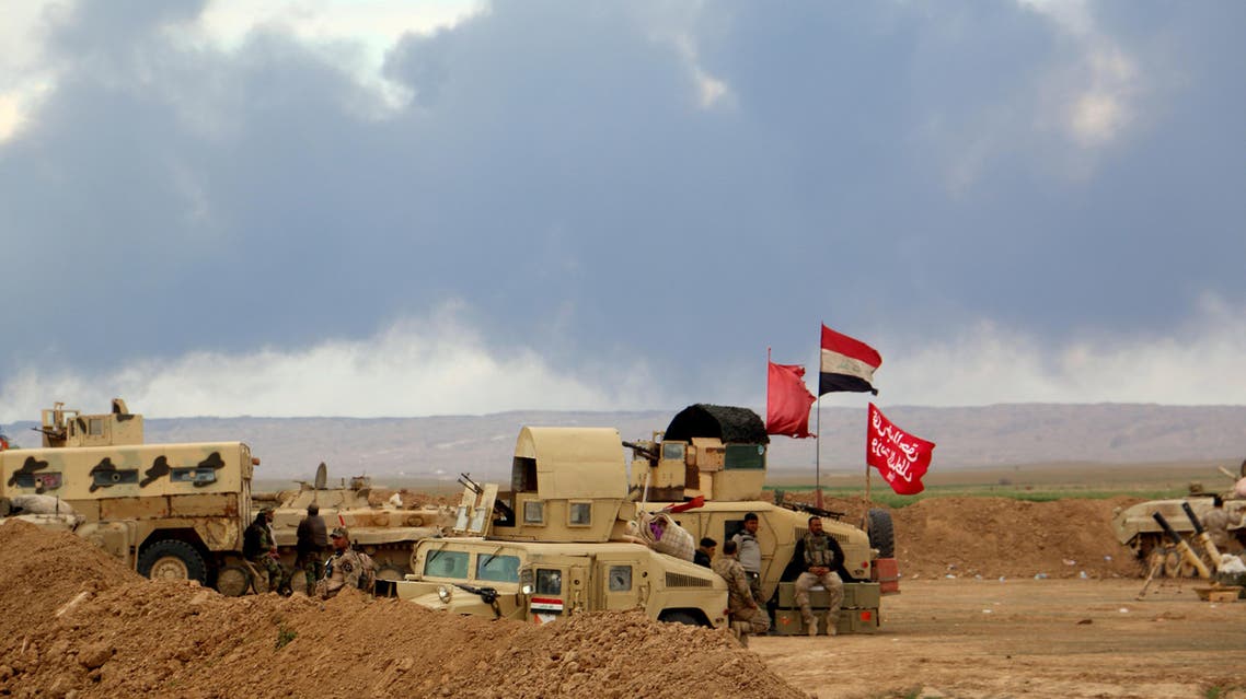Iraqi forces cleared ISIS from al-Baghdadi: U.S. military (AP)