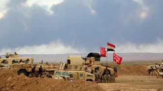 Iraqi forces clear ISIS fighters in two towns