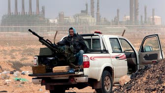 ISIS attack on Libyan oilfield kills 8: security source 