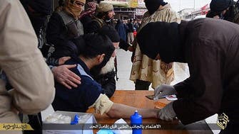 ISIS cut man’s hand off for stealing: report