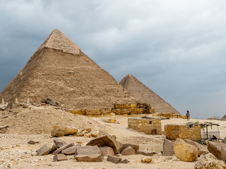 888px x 666px - Adult film 'shot near Pyramids' riles Egyptians | Al Arabiya English