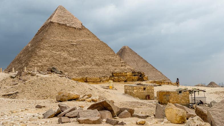 Egyptian Pyramids Star - Adult film 'shot near Pyramids' riles Egyptians - Al Arabiya ...