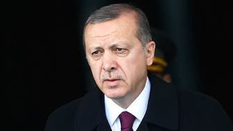 Turkey’s Erdogan blames speculators, U.S. dollar for lira fall