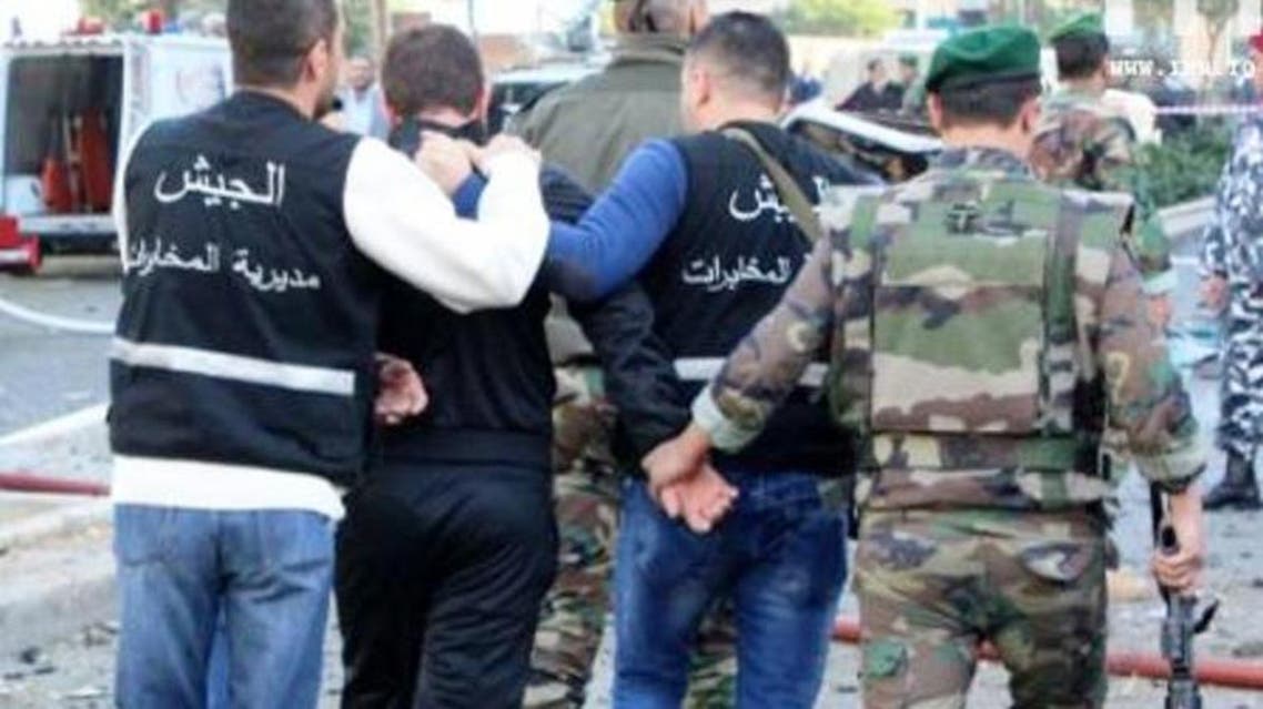 مخابرات الجيش اللبناني (أرشيف)