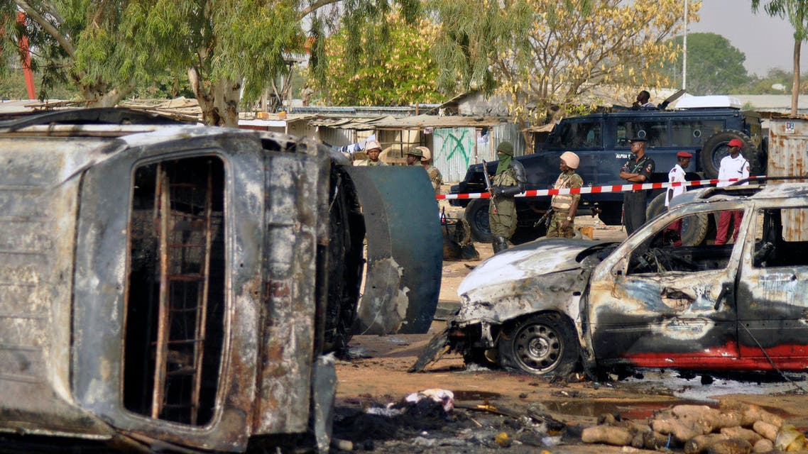 African Union endorses plan for anti-Boko Haram force (AP)