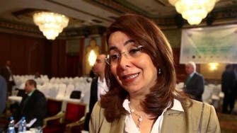 Egypt minister Ghada Wali wants to make a difference for Arab women