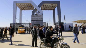 Egypt to temporarily reopen Rafah crossing with Gaza 