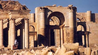 Reports: ISIS bulldozed ancient Hatra city in Mosul