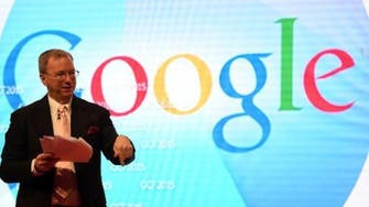 Google boss, Huffington see technology boosting jobs 