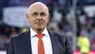 Easier to beat Blatter with one candidate, says Van Praag