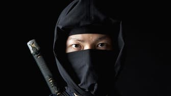 American becomes Japan’s first salaried foreign ninja