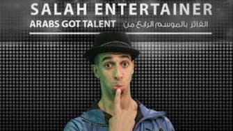 ‘Salah the Entertainer’ wins Arabs Got Talent