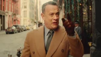 Tom Hanks, Justin Bieber star in bubbly pop music video 