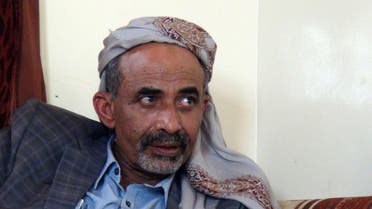 Yemen's Defence Minister General Mahmud Subaihi AFP