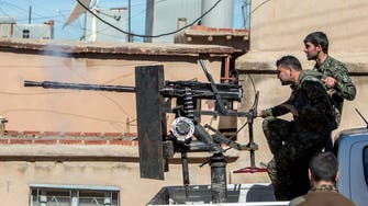 40 killed as Kurds battle ISIS for key Syria town