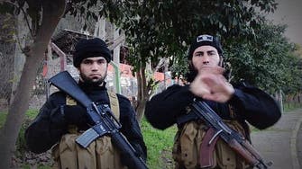 ISIS looks to snare deaf, mute recruits with sign language video