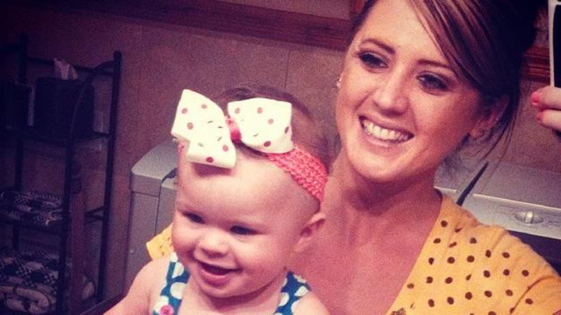 Lynn and her daughter Facebook