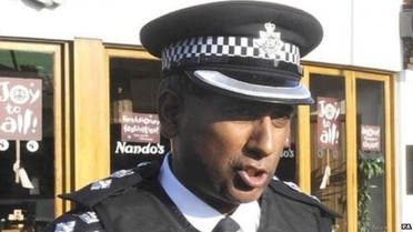 Dal Babu british police officer bbc