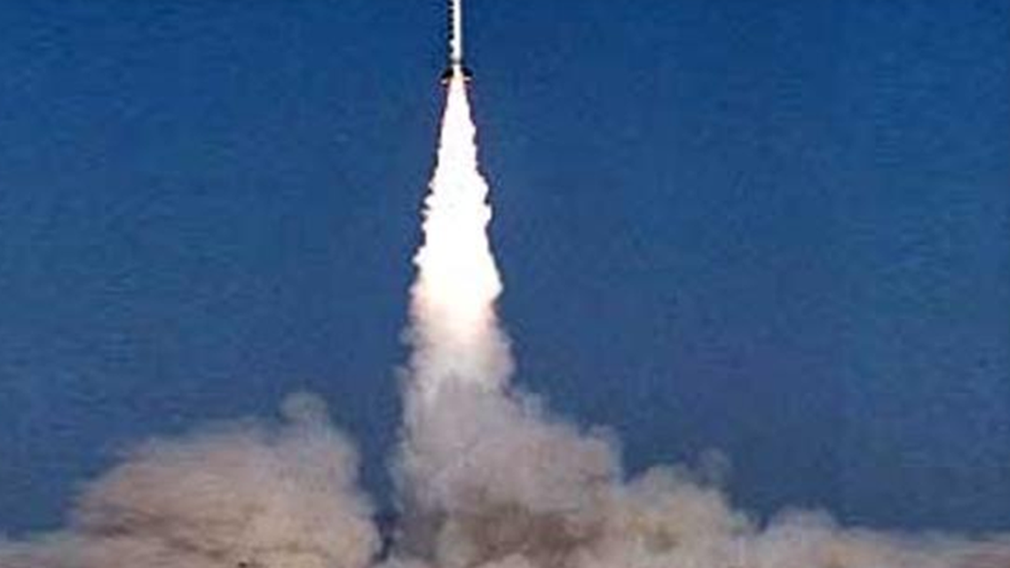 Pakistan Missile