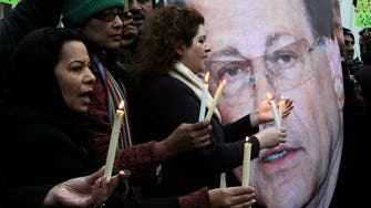 Court upholds death ruling for killer of Pakistan governor