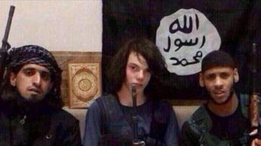 'Britain's white jihadi' revealed as teen from Australia