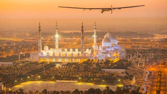 First round-the-world solar flight takes off