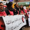 Anti-femicide play in Tunisia marks International Women’s Day 