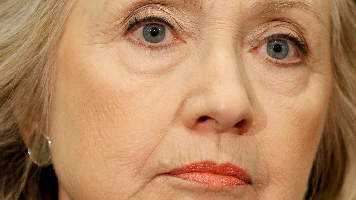 Hillary Clinton condemns Republican letter to Iran (AP)