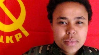 First Western female anti-ISIS fighter dies