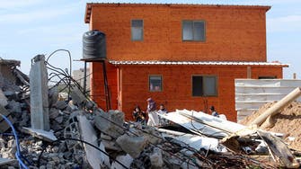 Qatar says it will begin rebuilding 1,000 homes in Gaza