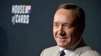 Kevin Spacey revels in his anti-hero president in ‘House of Cards’