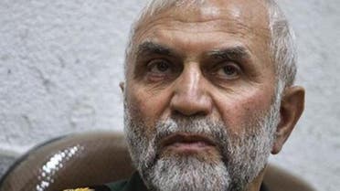 مستشار القائد العام للحرس الثوري الإيراني اللواء حسين همداني