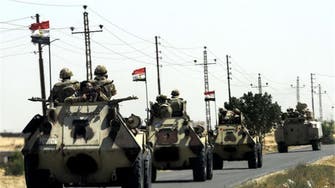 Two killed, 27 wounded after two attacks in Sinai