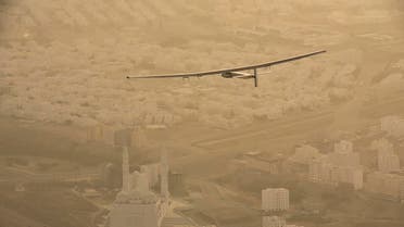Solar Impulse 2 sets distance record (AP)